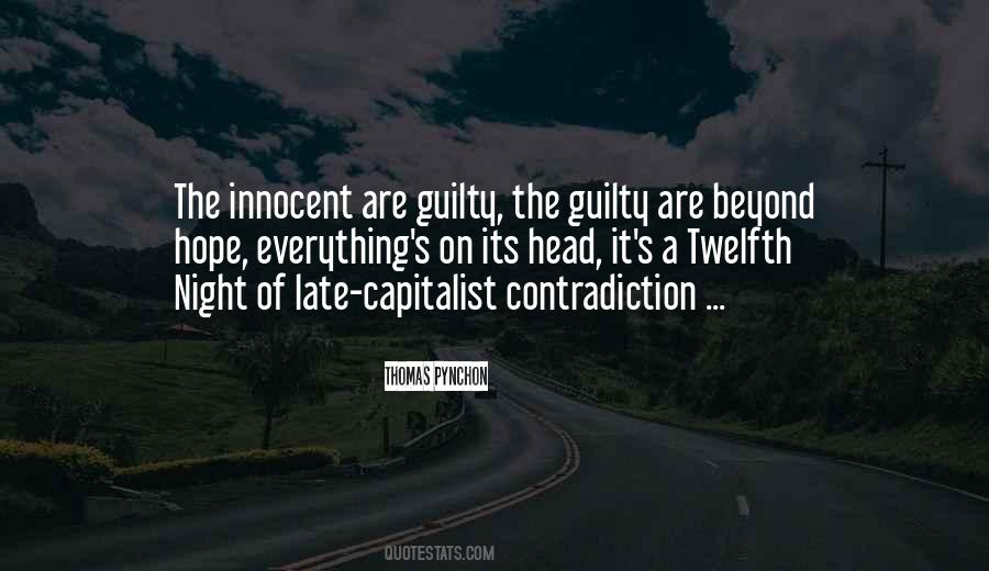 Late Capitalism Quotes #486989