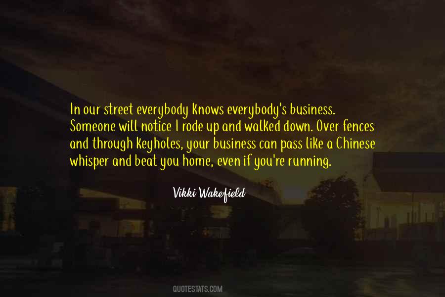 Home Business Quotes #1250469