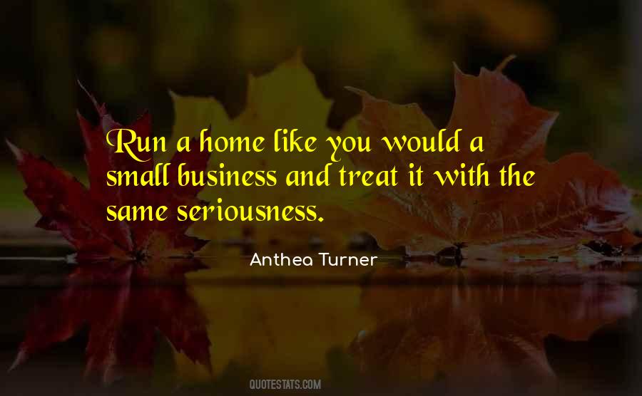 Home Business Quotes #136233