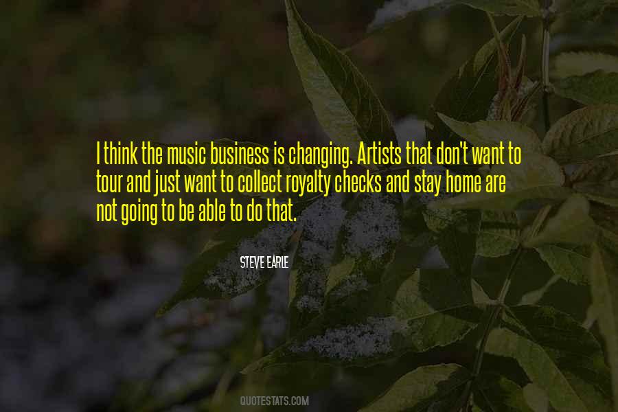 Home Business Quotes #229451