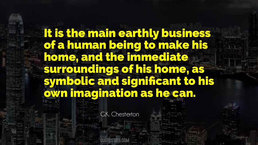 Home Business Quotes #303073