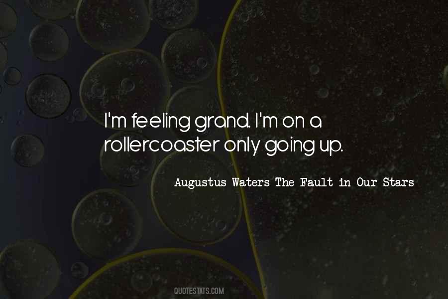 Quotes About The Fault In Our Stars #1071464