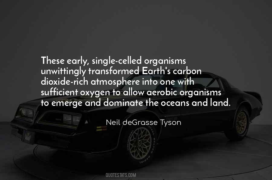 Quotes About The Earth's Atmosphere #1663742