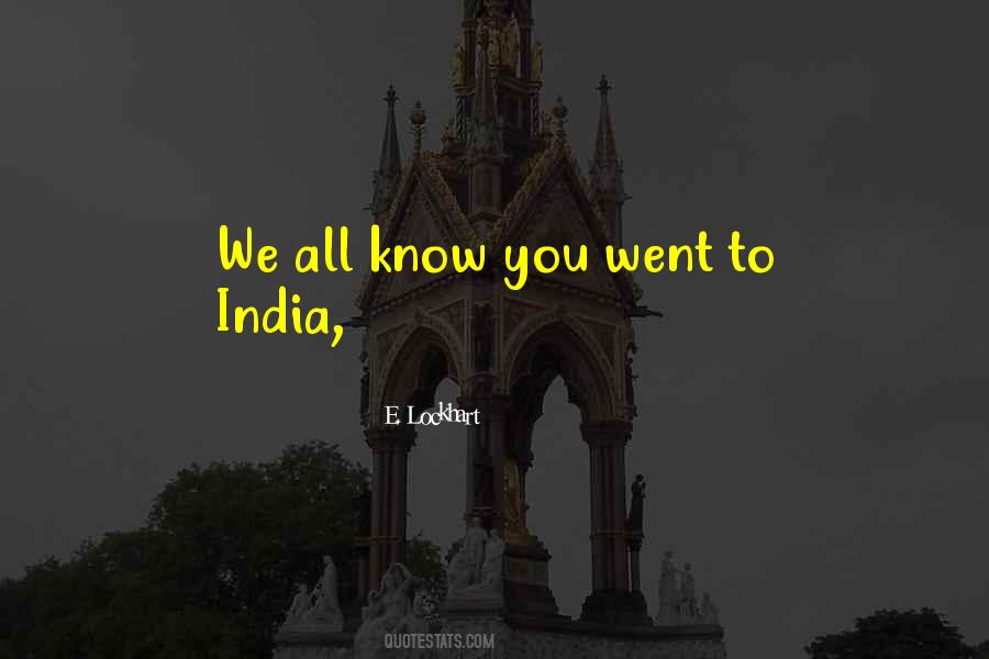 Quotes About Unity In Diversity In India #1842318