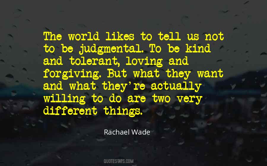 When We Are Kind And Forgiving Quotes #403549