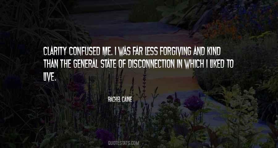 When We Are Kind And Forgiving Quotes #983276