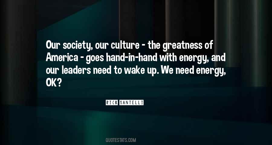 Culture The Quotes #1179797