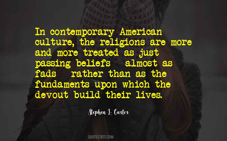 Culture The Quotes #1324836
