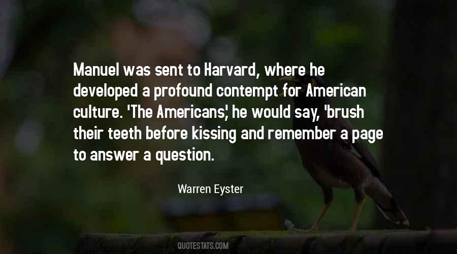 Culture The Quotes #1458417