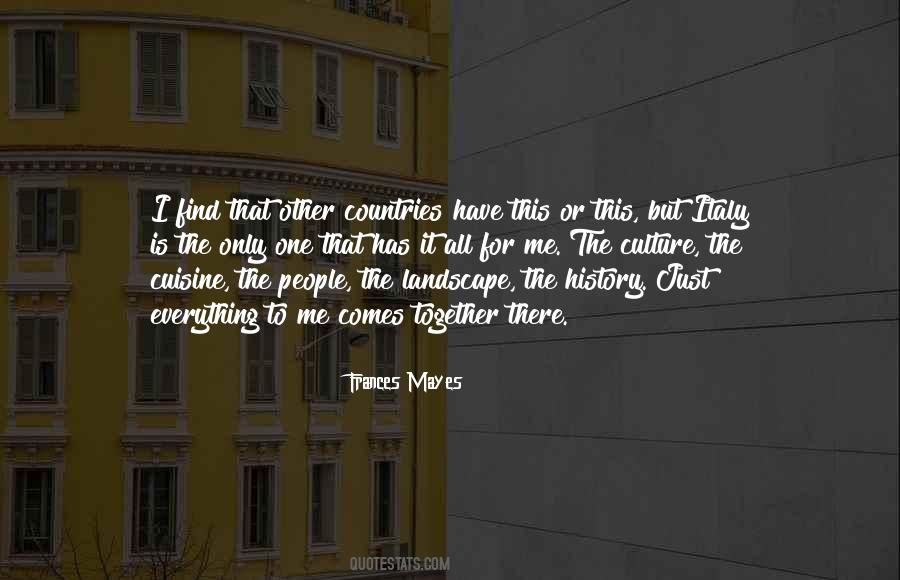 Culture The Quotes #1695517