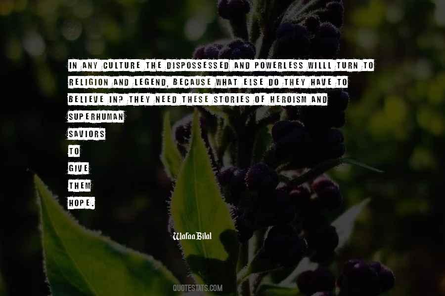 Culture The Quotes #1756055