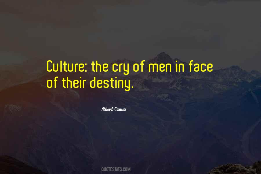 Culture The Quotes #1855994