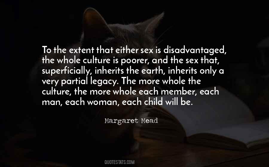 Culture The Quotes #381523