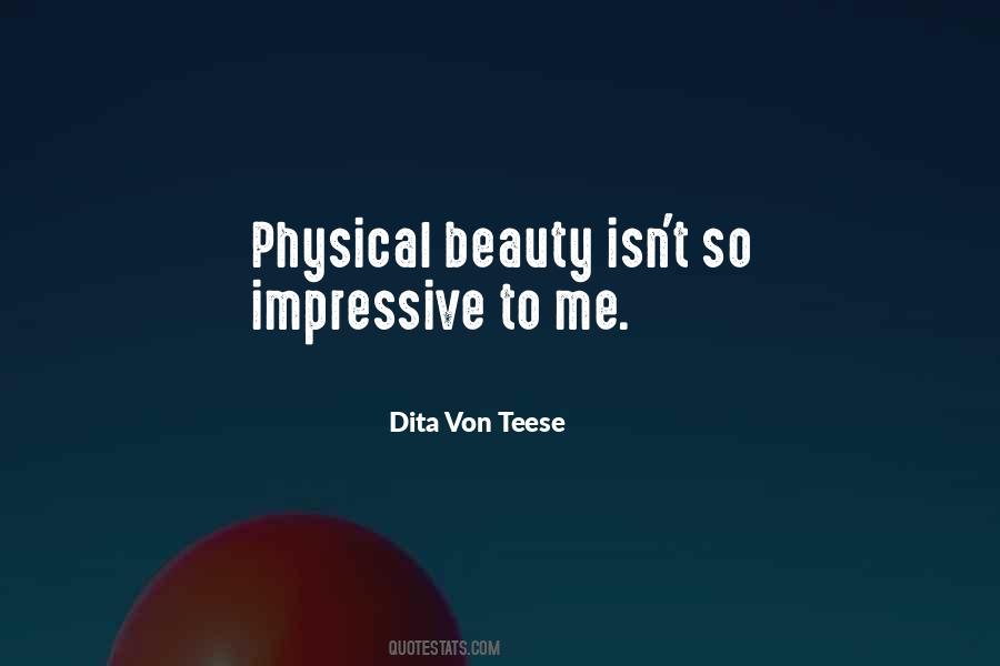 Quotes About Physical Beauty #1725628