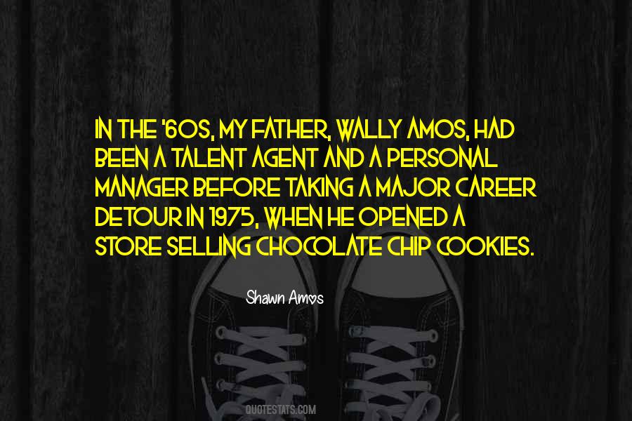 Quotes About Chocolate Cookies #1213245