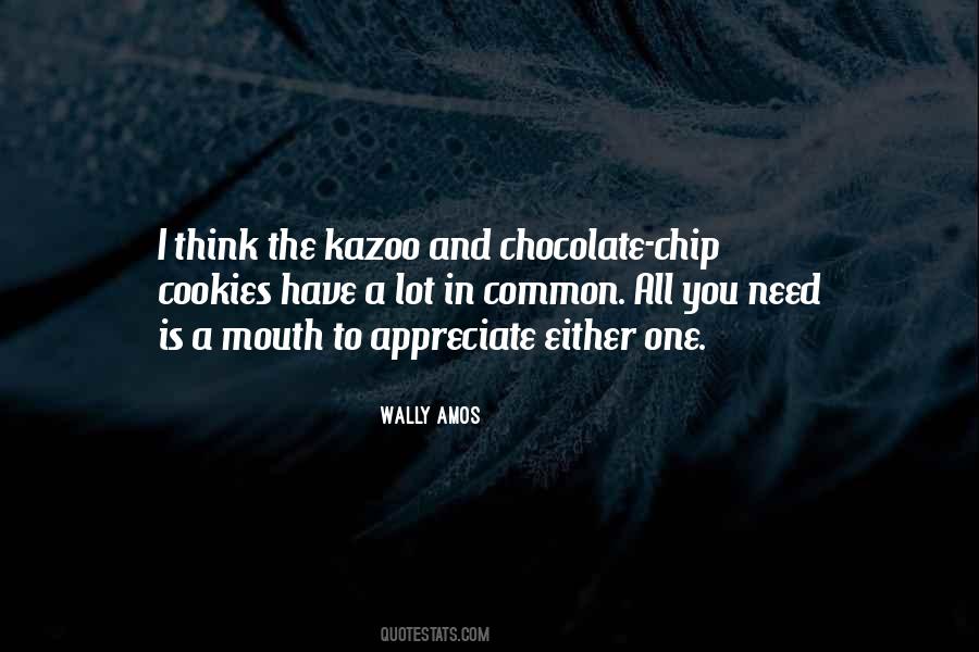 Quotes About Chocolate Cookies #1426782