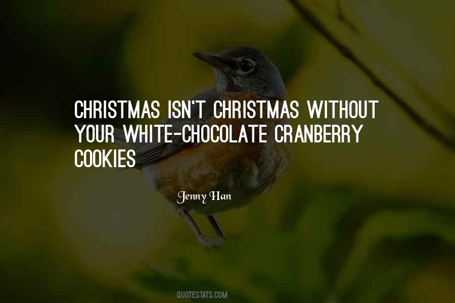 Quotes About Chocolate Cookies #408262