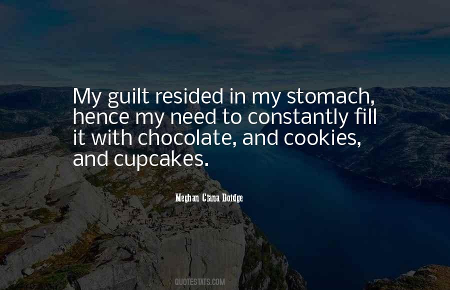 Quotes About Chocolate Cookies #710954