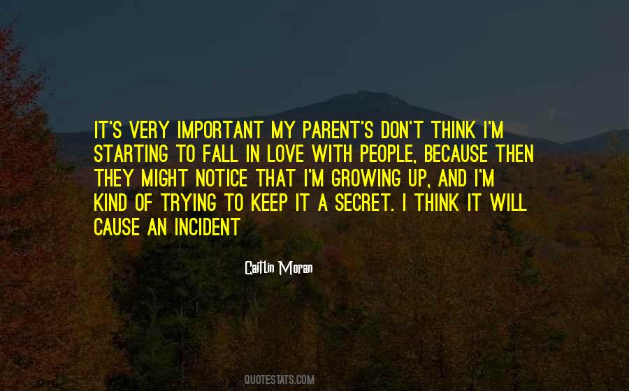 Quotes About A Parent's Love #1340871