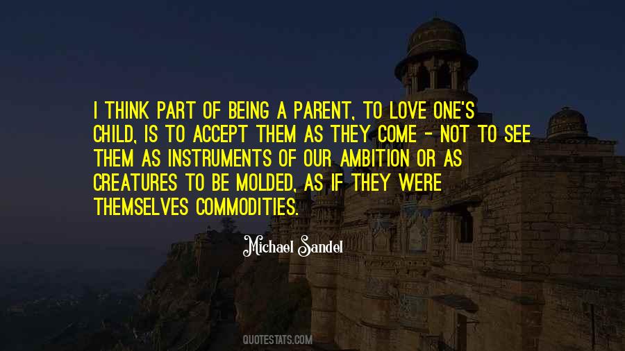 Quotes About A Parent's Love #1344955