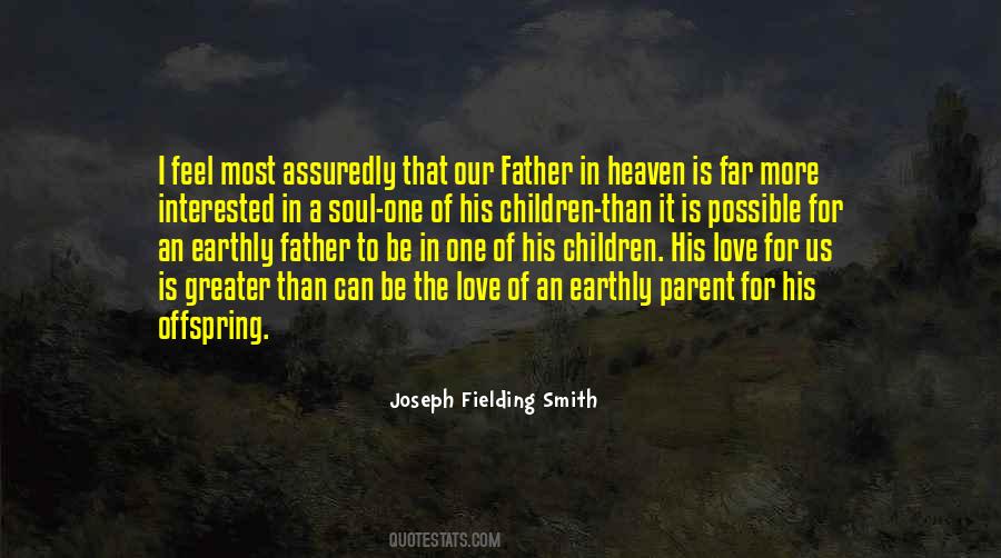 Quotes About A Parent's Love #203935