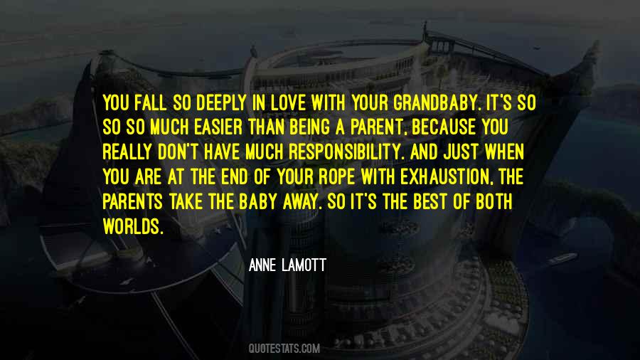 Quotes About A Parent's Love #371751