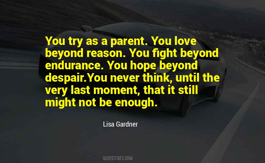 Quotes About A Parent's Love #59707