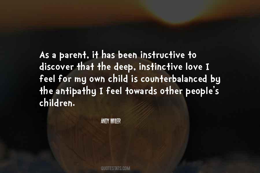 Quotes About A Parent's Love #827072