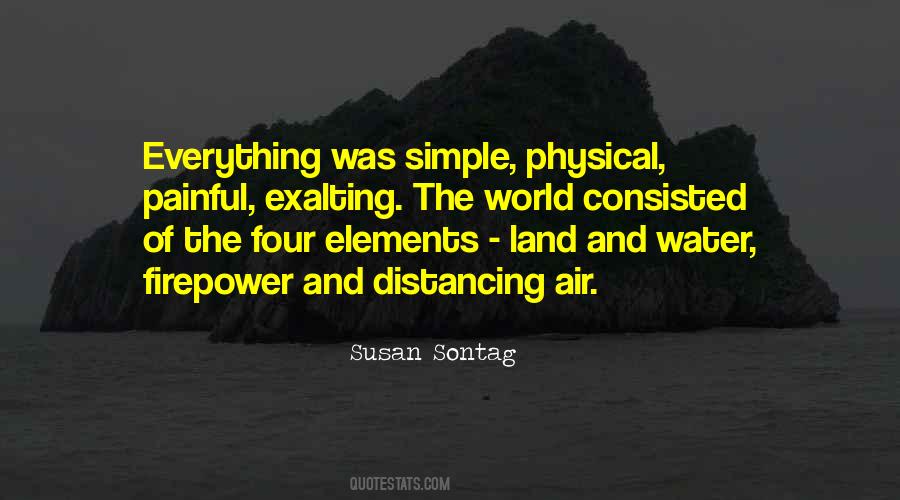 Quotes About Distancing #336111