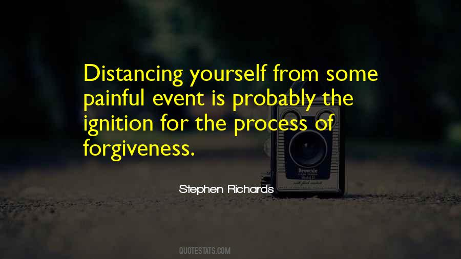 Quotes About Distancing #460695