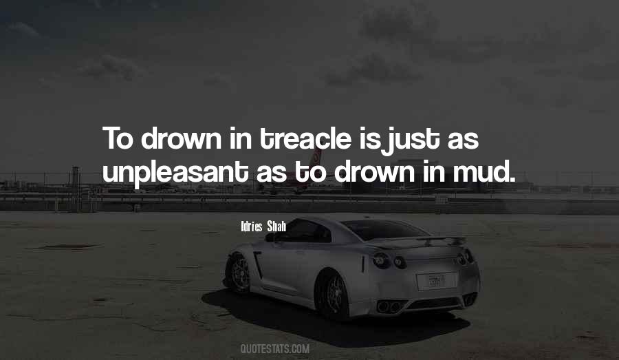 Quotes About Treacle #377062