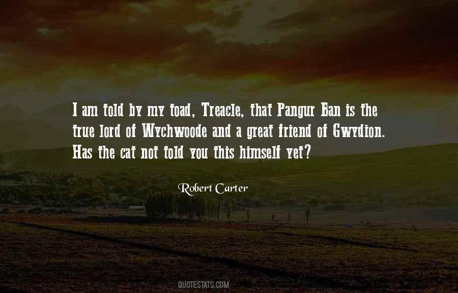 Quotes About Treacle #443066