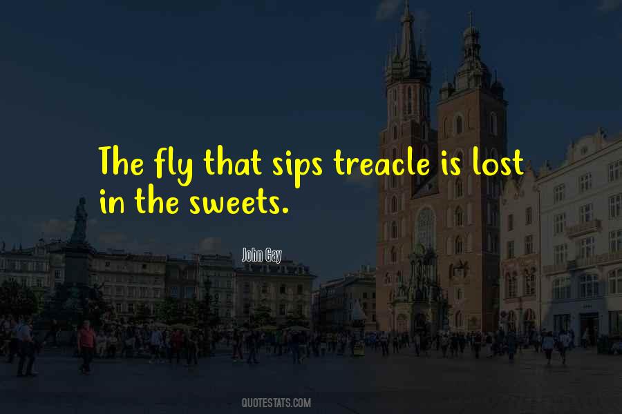 Quotes About Treacle #614213