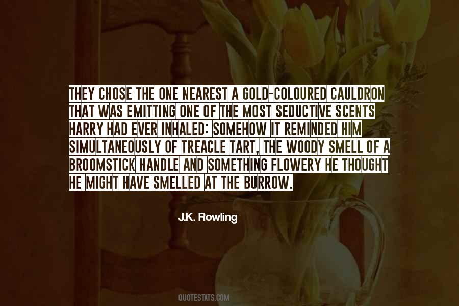 Quotes About Treacle #913012