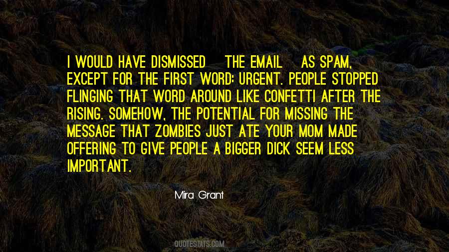 Important But Not Urgent Quotes #113036