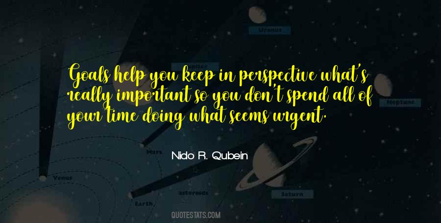 Important But Not Urgent Quotes #371888