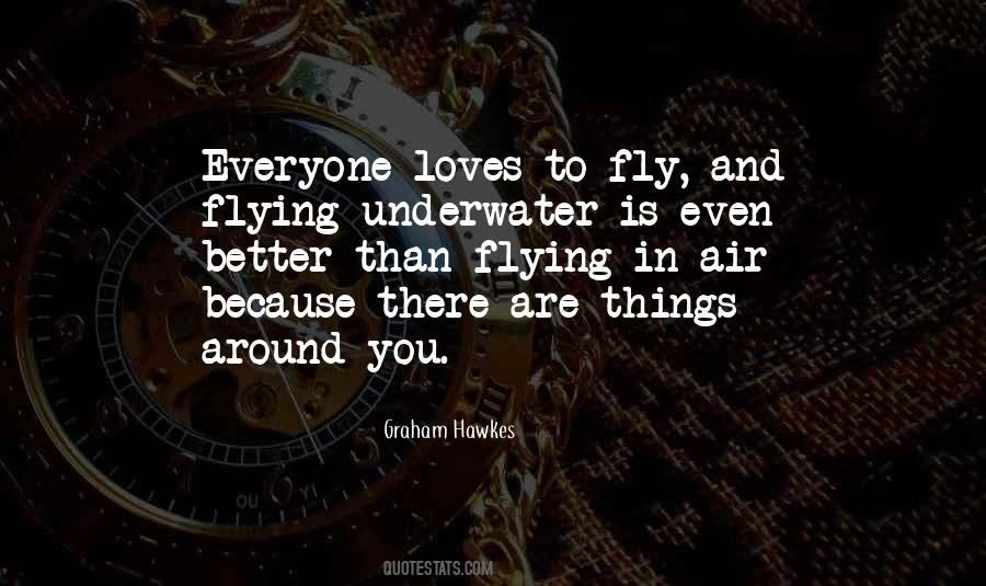 Quotes About Underwater #259630