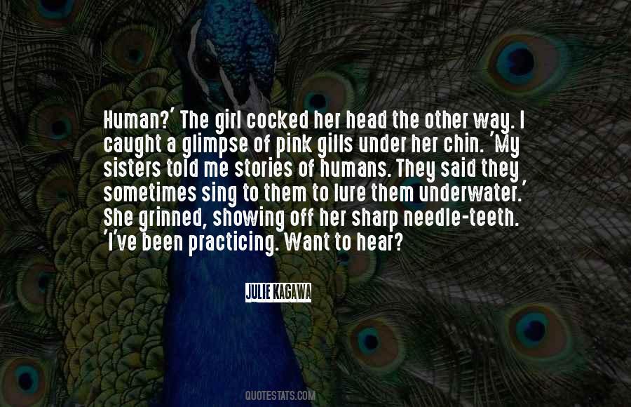 Quotes About Underwater #931722