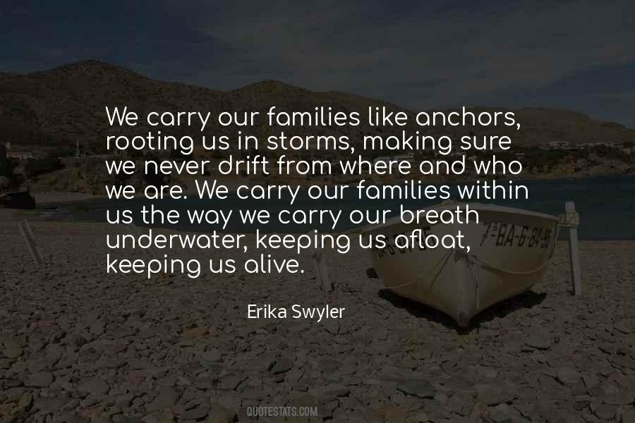 Quotes About Underwater #947548