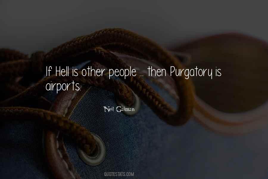 Quotes About Purgatory #231201