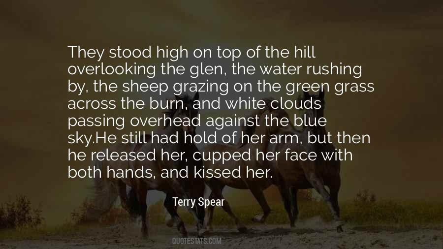 Highlanders Romance Quotes #1059548