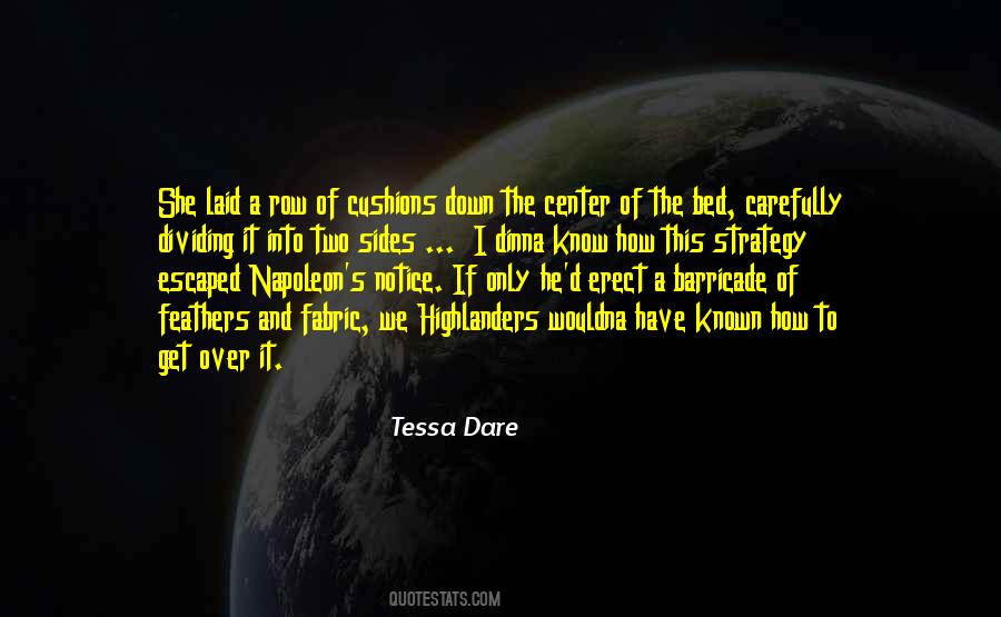 Highlanders Romance Quotes #1599219