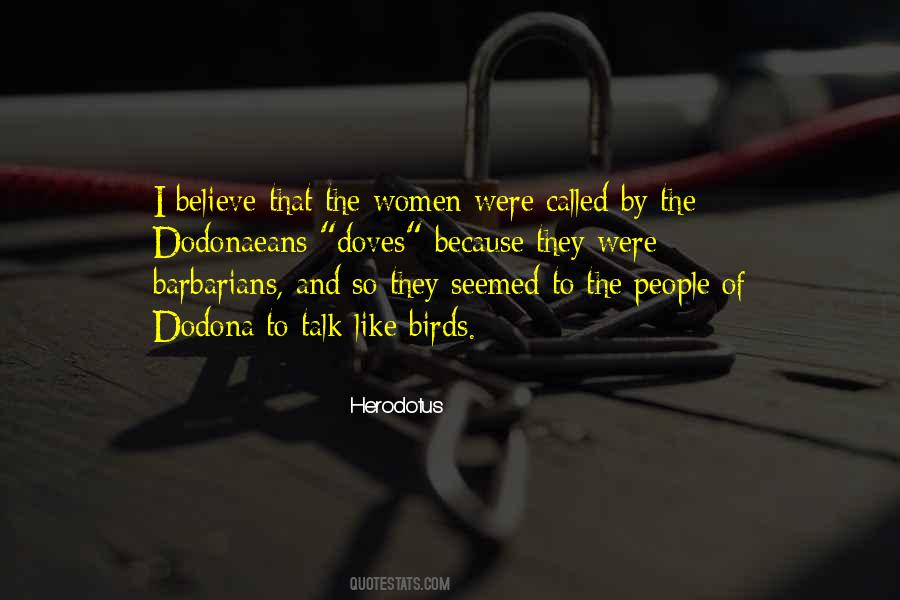 Believe Women Quotes #164193