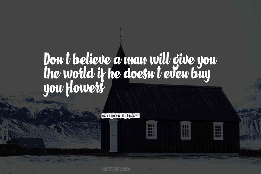 Believe Women Quotes #182312