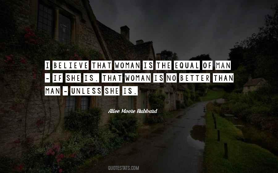 Believe Women Quotes #95690