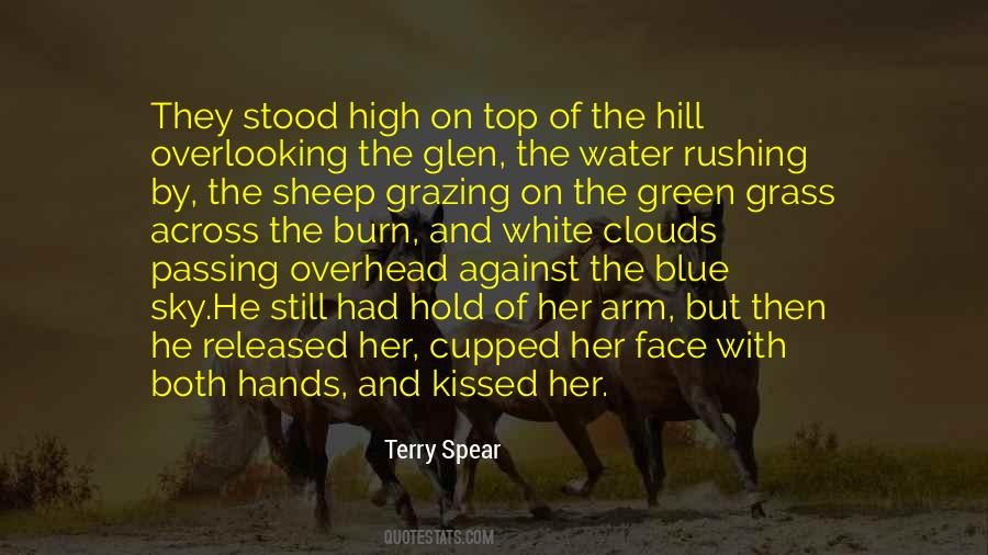 Sheep Grazing Quotes #1059548