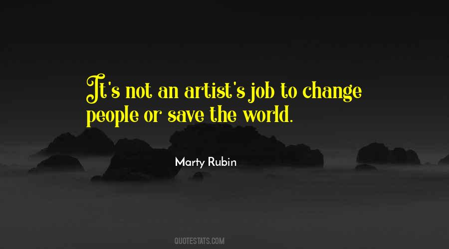 Quotes About Job Change #1121545