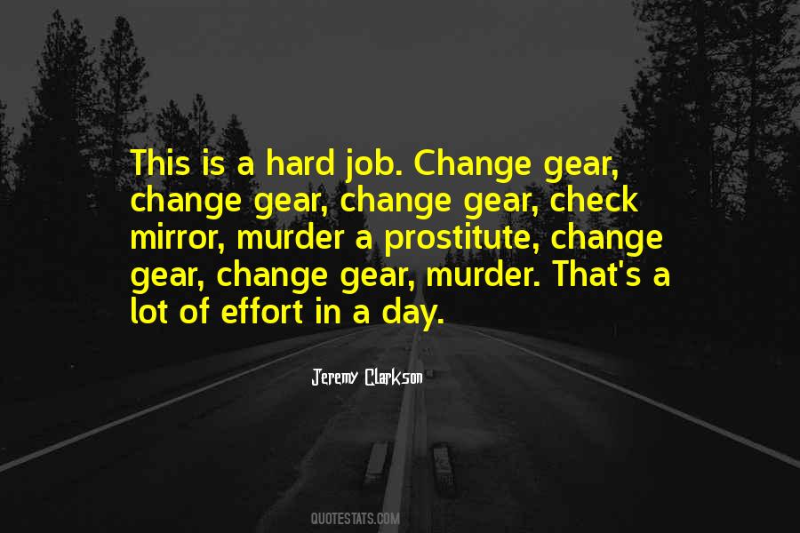 Quotes About Job Change #613125