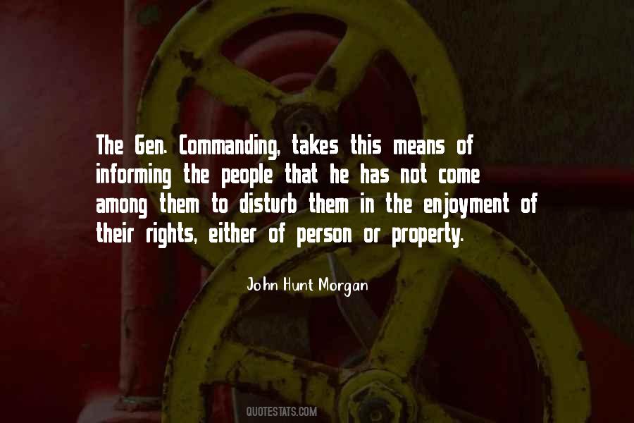 Quotes About Property Rights #1001925 Quotes About Property Rights #1001925