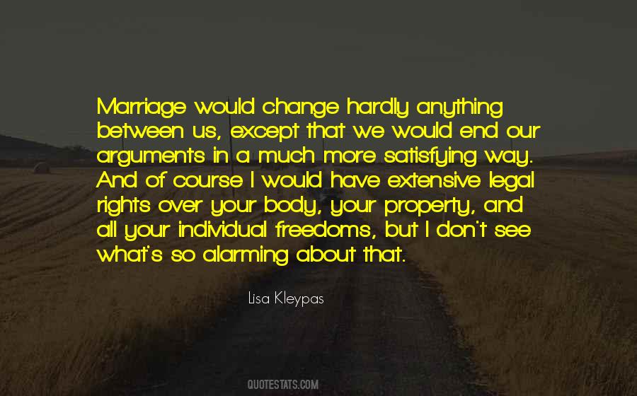 Quotes About Property Rights #1010796 Quotes About Property Rights #1010796
